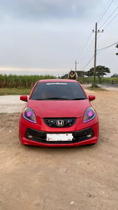 Honda Brio 2015