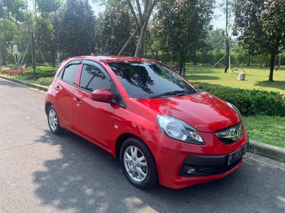 Honda Brio 2015