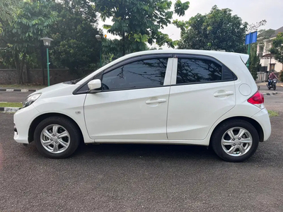 Honda Brio 2017