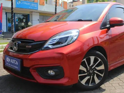 Honda Brio 2018