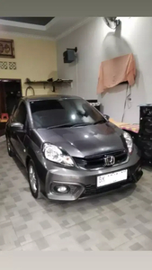 Honda Brio 2018