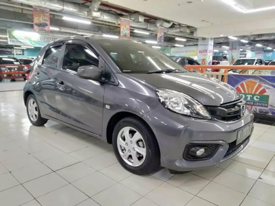 Honda Brio Satya 2017