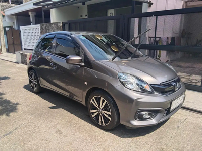 Honda Brio Satya 2017