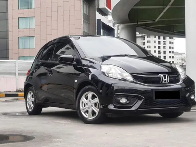 Honda Brio Satya 2018