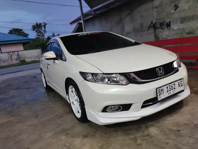 Honda Civic 2015