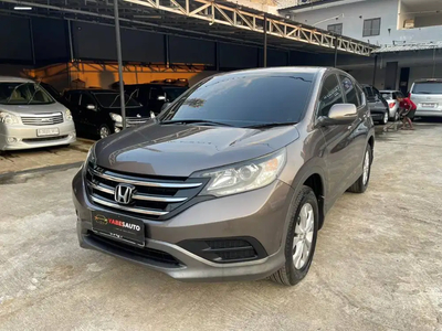 Honda CR-V 2013