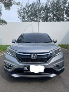 Honda CR-V 2016