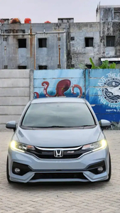 Honda Jazz 2015