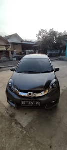 Honda Mobilio 2016