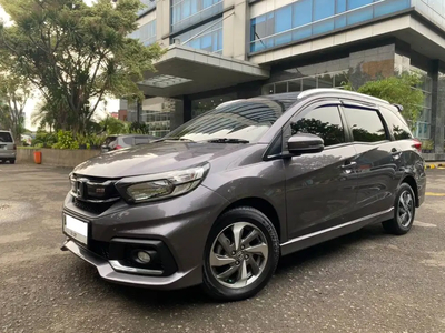 Honda Mobilio 2017