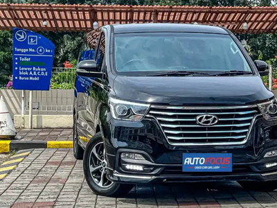 Hyundai H-1 2019