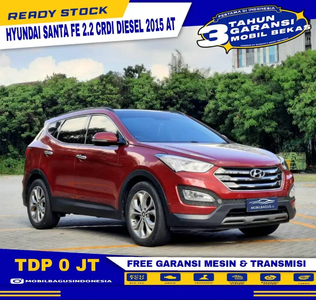 Hyundai Santa Fe 2015