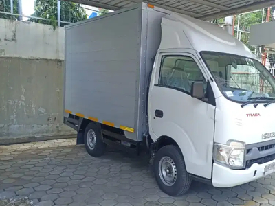 Isuzu Traga 2024