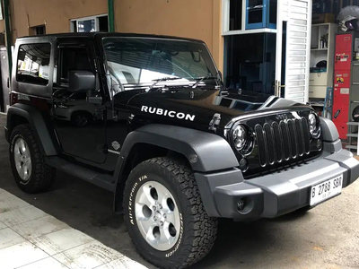 Jeep Wrangler 2010