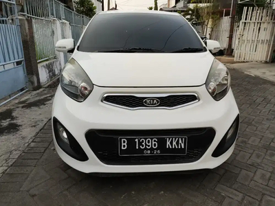 Kia Picanto 2012