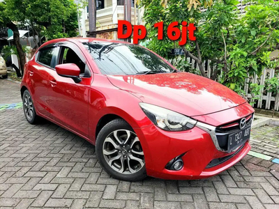 Mazda 2 2016