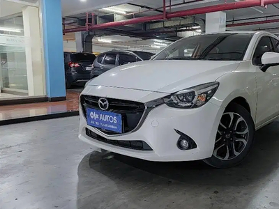 Mazda 2 2017