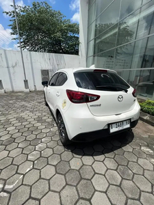 Mazda 2 2018