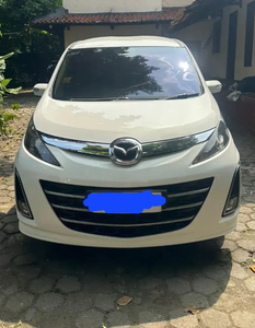 Mazda Biante 2014