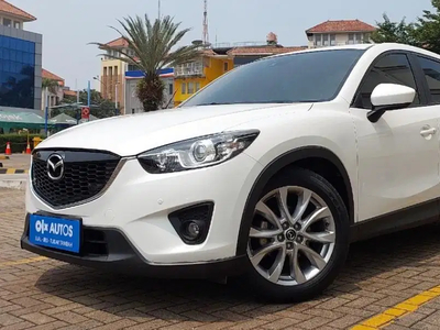 Mazda CX-5 2013