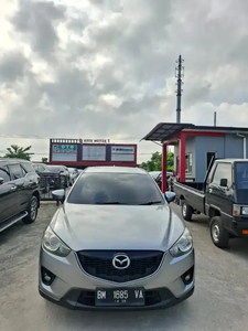 Mazda CX-5 2013