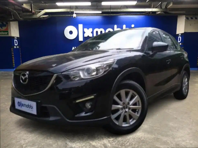 Mazda CX-5 2014