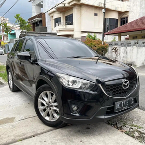 Mazda CX-5 2014