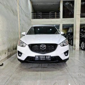 Mazda CX-5 2014