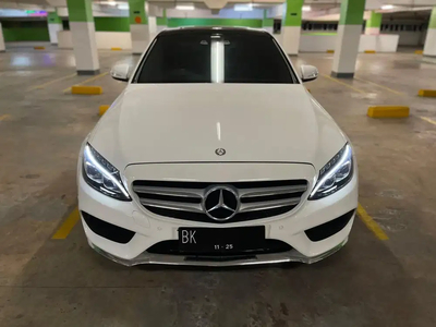 Mercedes-Benz C250 2015