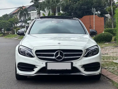 Mercedes-Benz C300 2018