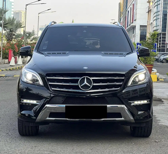 Mercedes-Benz ML400 2015