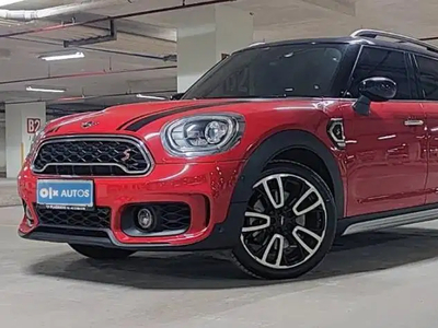 Mini Cooper S Countryman 2020