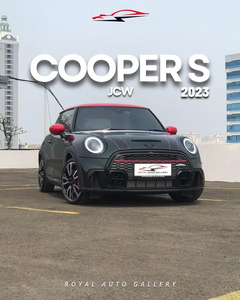 Mini Cooper S Hatchback 2023
