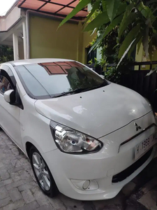 Mitsubishi Mirage 2014