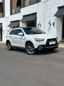 Mitsubishi Outlander Sport 2013