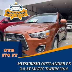 Mitsubishi Outlander Sport 2014