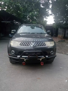 Mitsubishi Pajero 2011