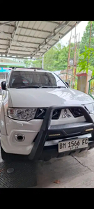 Mitsubishi Pajero Sport 2013