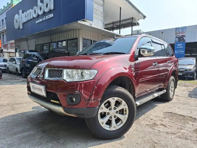 Mitsubishi Pajero Sport 2013