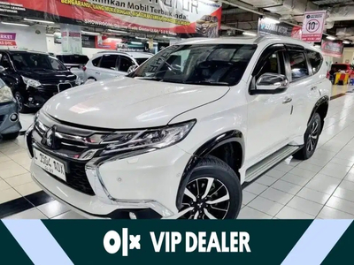 Mitsubishi Pajero Sport 2019