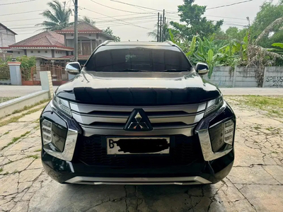 Mitsubishi Pajero Sport 2022