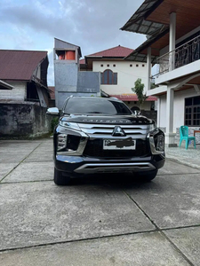 Mitsubishi Pajero Sport 2022