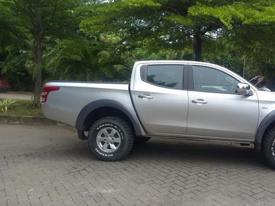 Mitsubishi Triton 2016