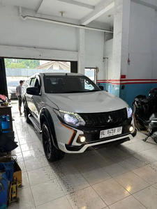 Mitsubishi Triton 2018