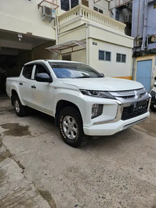 Mitsubishi Triton 2021