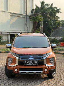 Mitsubishi Xpander 2019