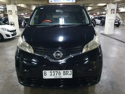 Nissan Evalia 2013