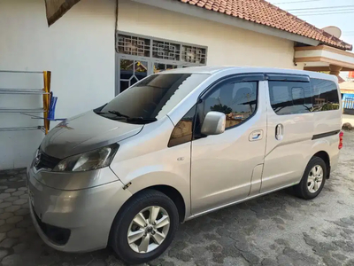 Nissan Evalia 2013