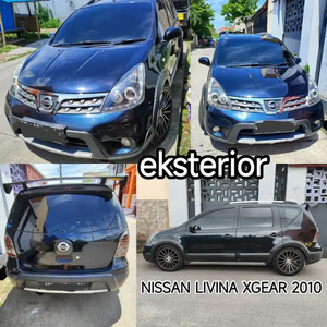 Nissan Grand livina 2010