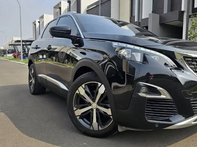 Peugeot 3008 2019